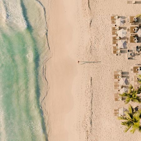 Chiringuito Tulum Hotell Exteriör bild