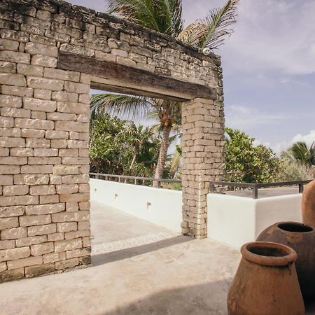 Chiringuito Tulum Hotell Exteriör bild