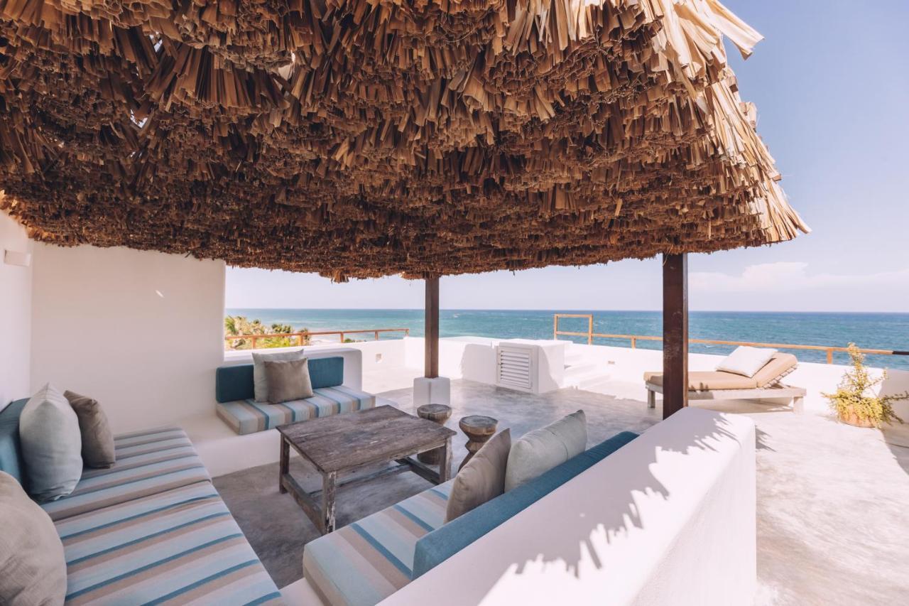 Chiringuito Tulum Hotell Exteriör bild