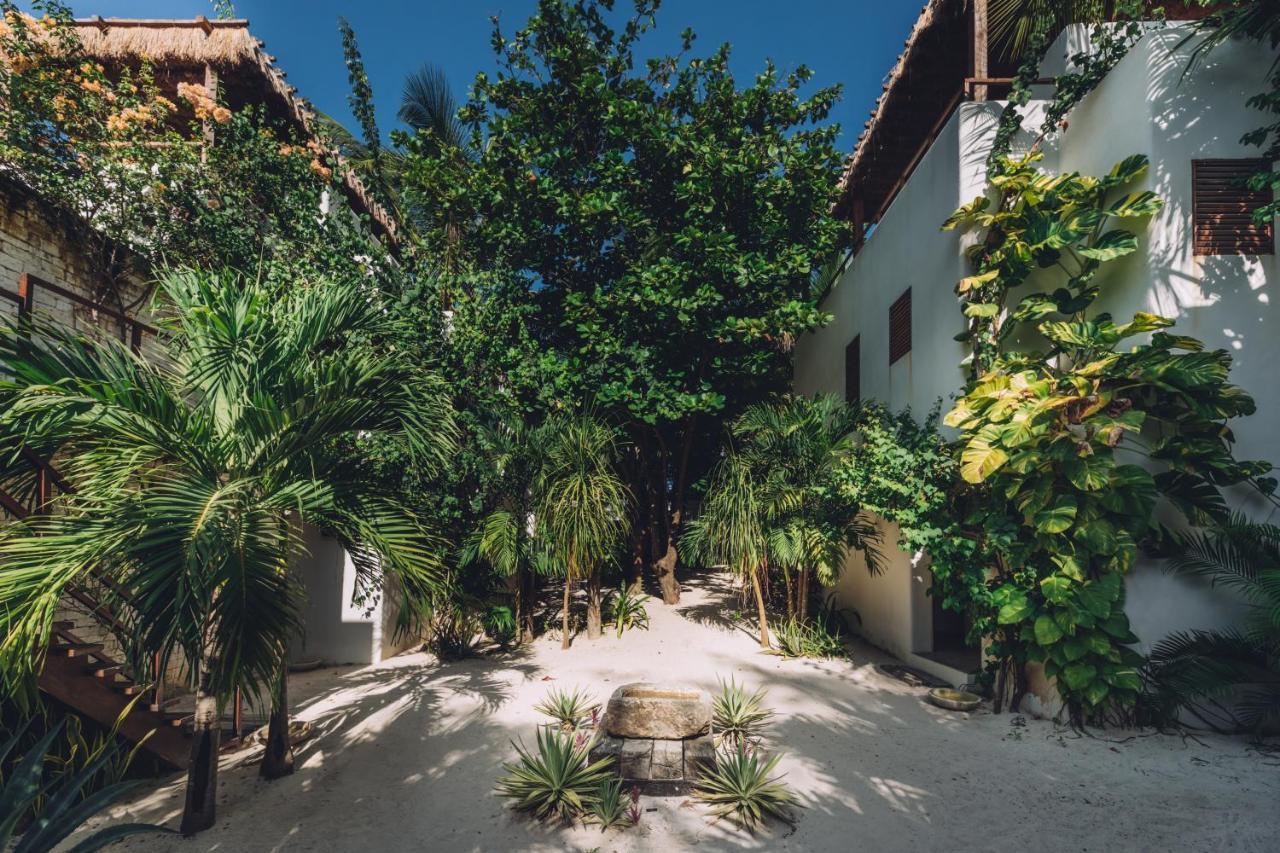 Chiringuito Tulum Hotell Exteriör bild