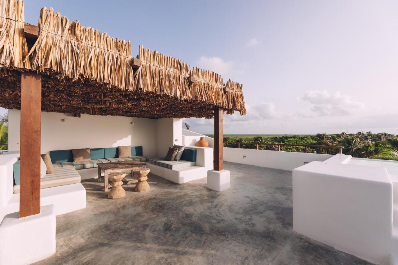 Chiringuito Tulum Hotell Exteriör bild