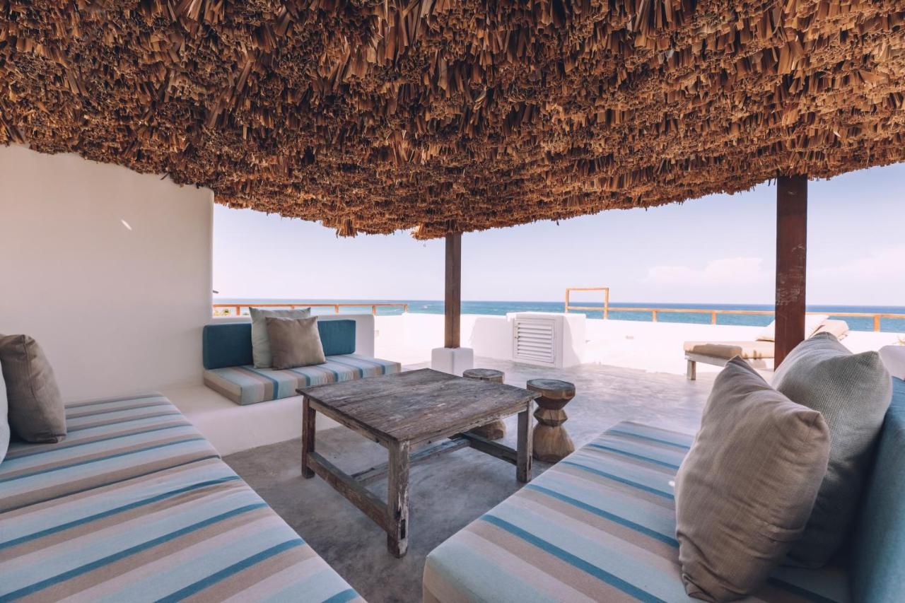Chiringuito Tulum Hotell Exteriör bild