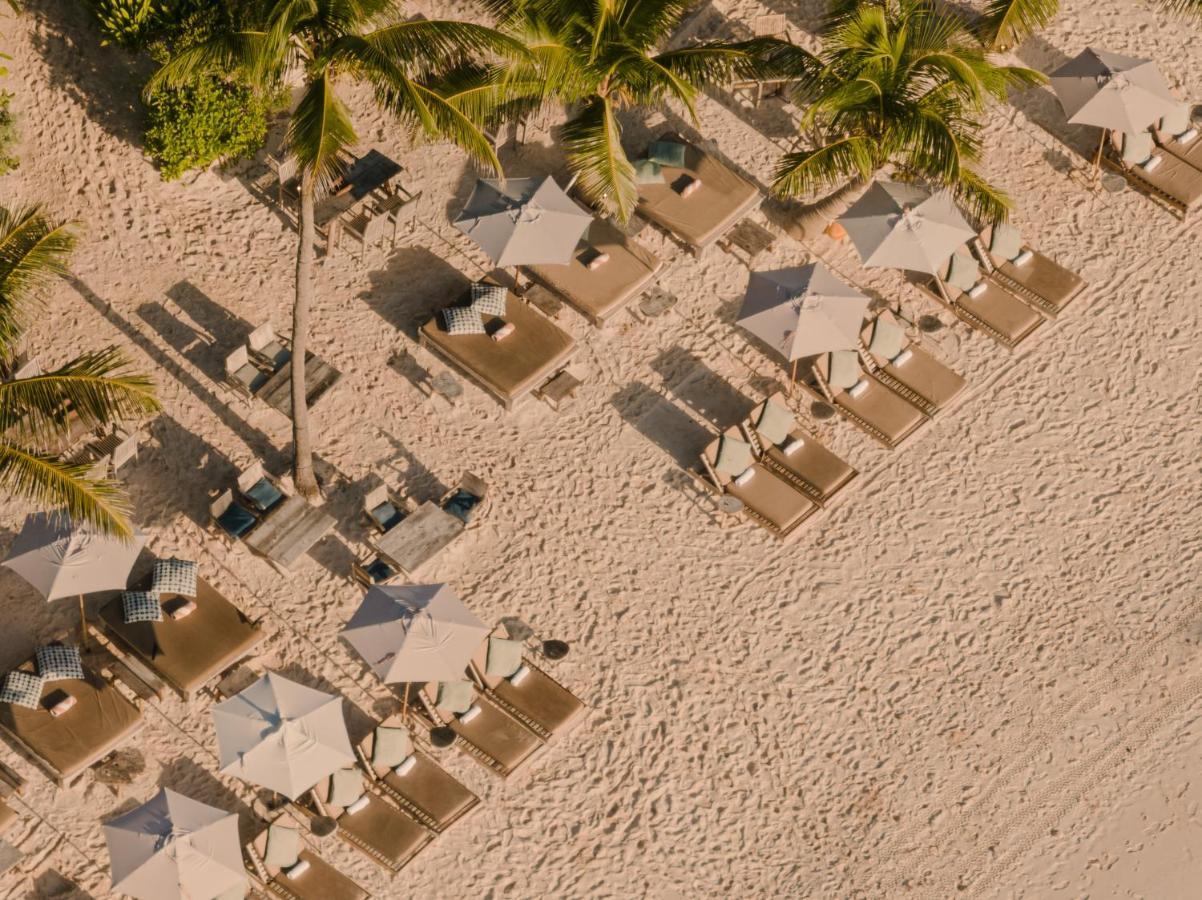 Chiringuito Tulum Hotell Exteriör bild
