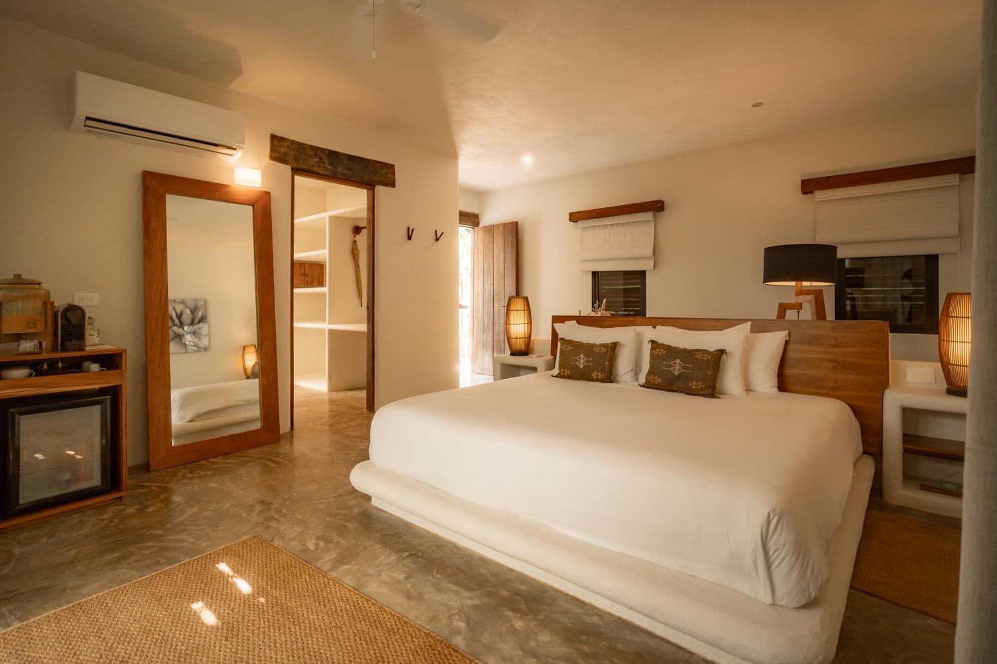 Chiringuito Tulum Hotell Exteriör bild