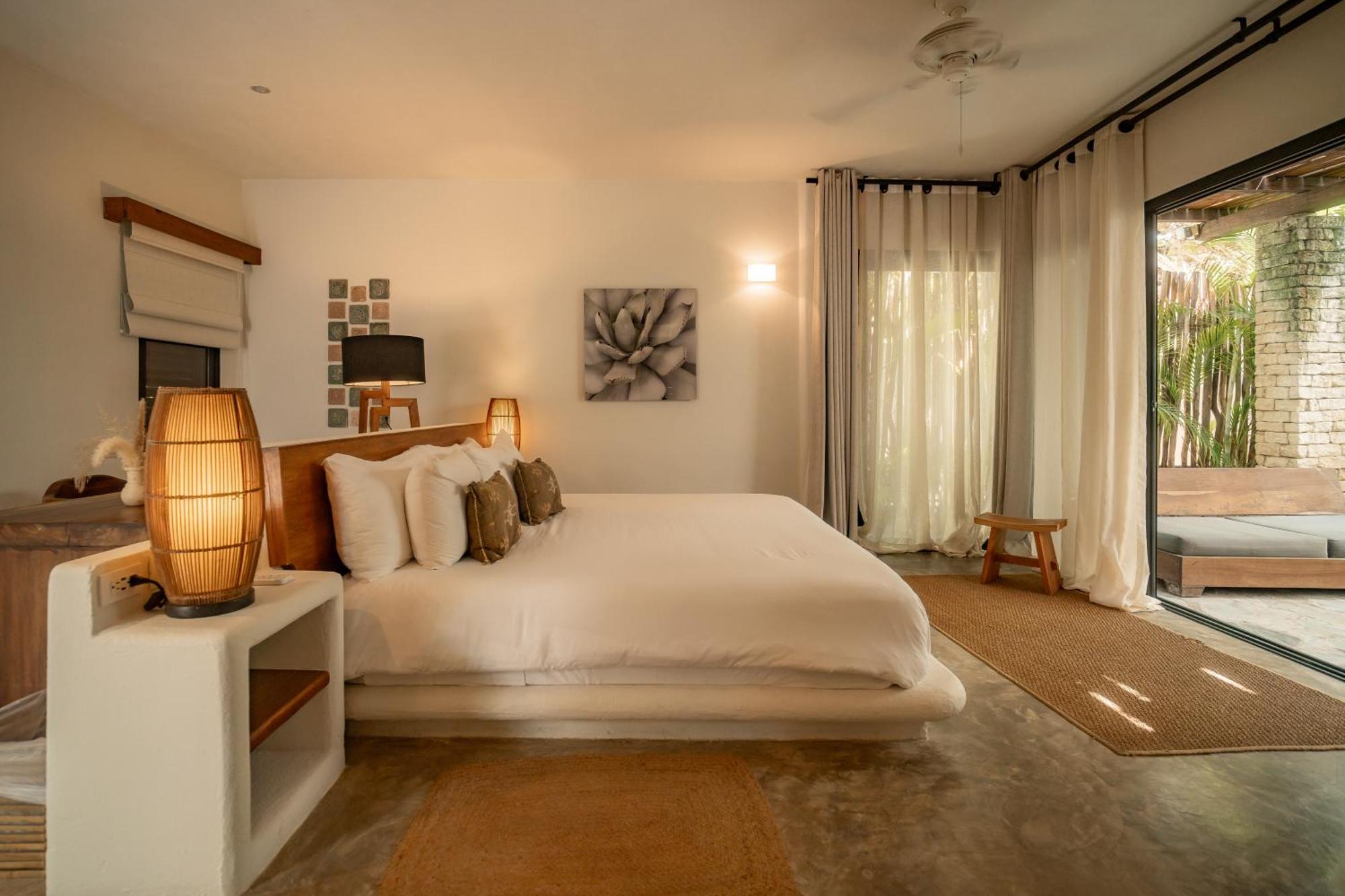 Chiringuito Tulum Hotell Exteriör bild