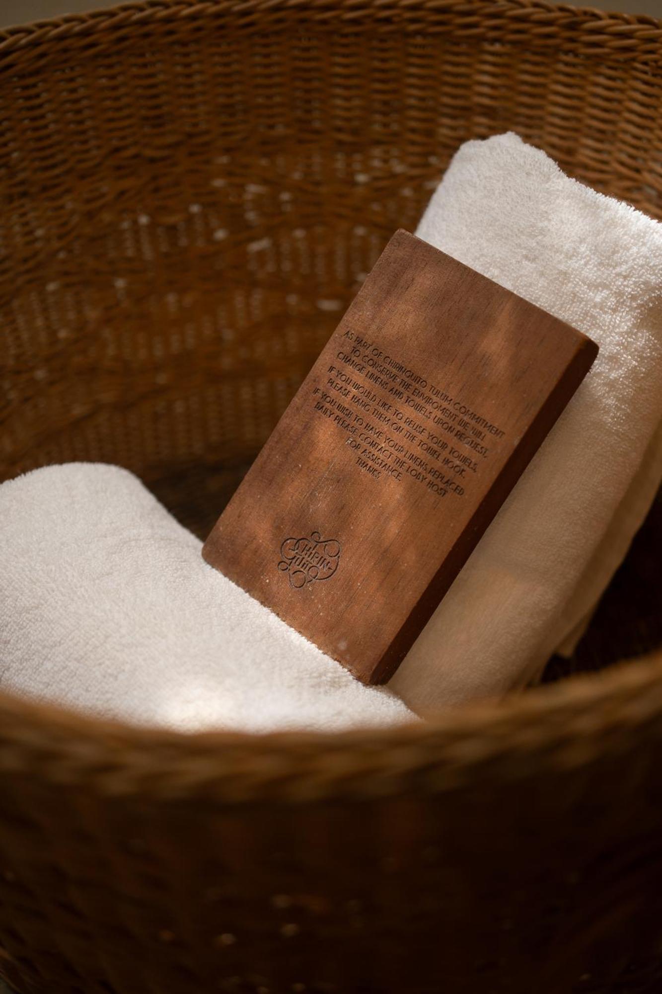 Chiringuito Tulum Hotell Rum bild