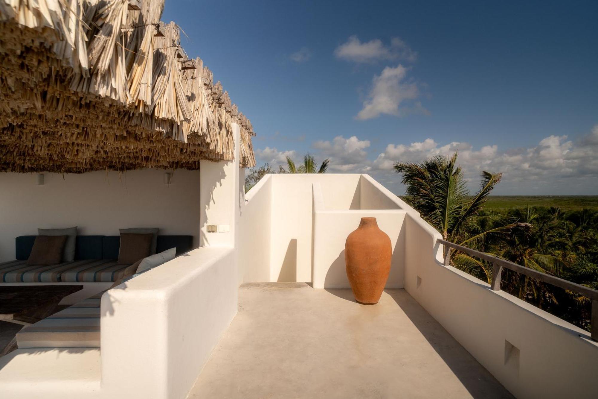 Chiringuito Tulum Hotell Exteriör bild