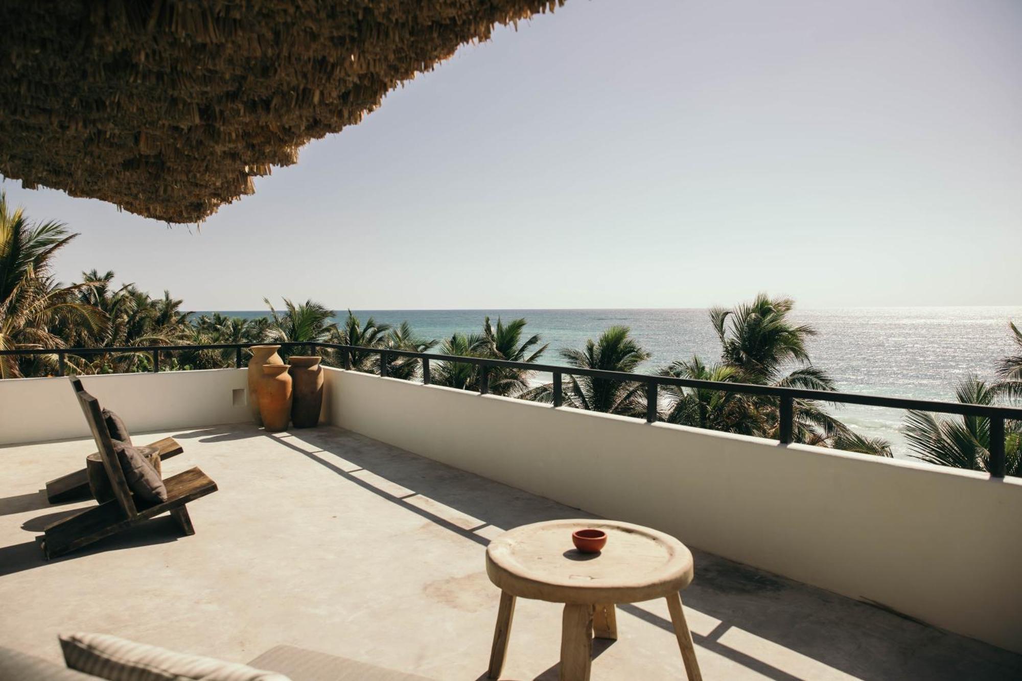 Chiringuito Tulum Hotell Exteriör bild