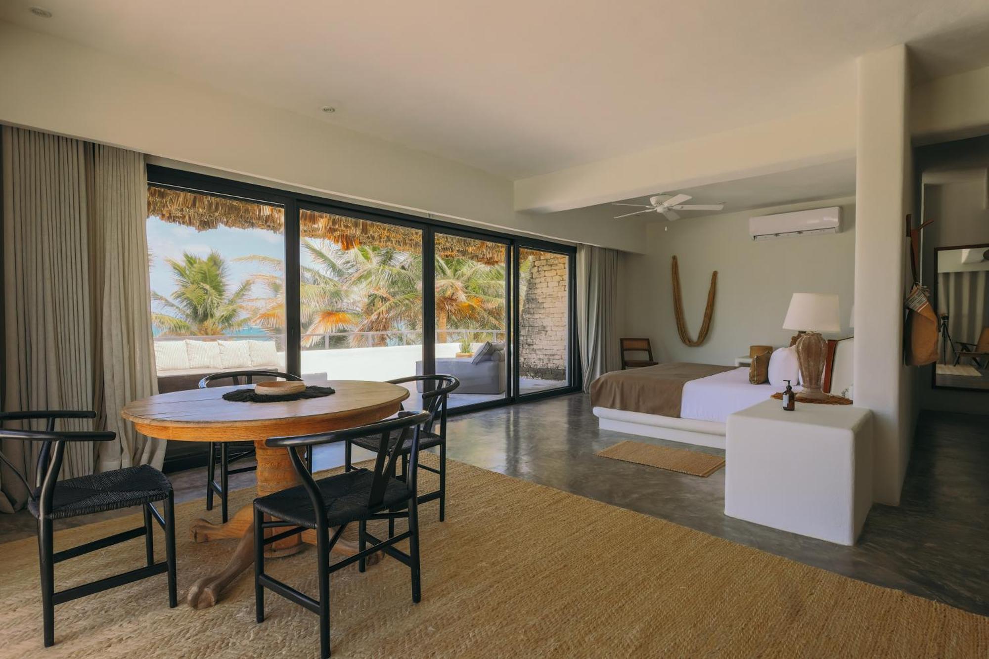 Chiringuito Tulum Hotell Exteriör bild