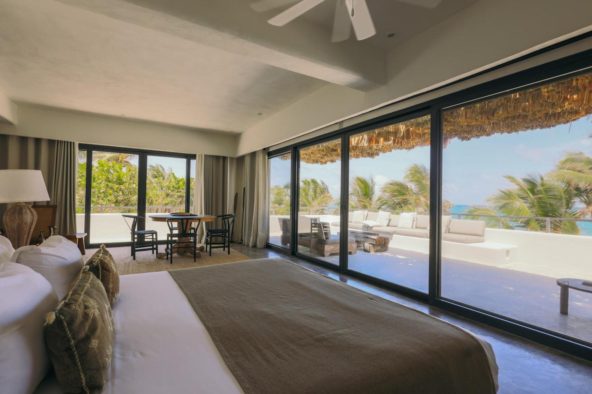 Chiringuito Tulum Hotell Exteriör bild
