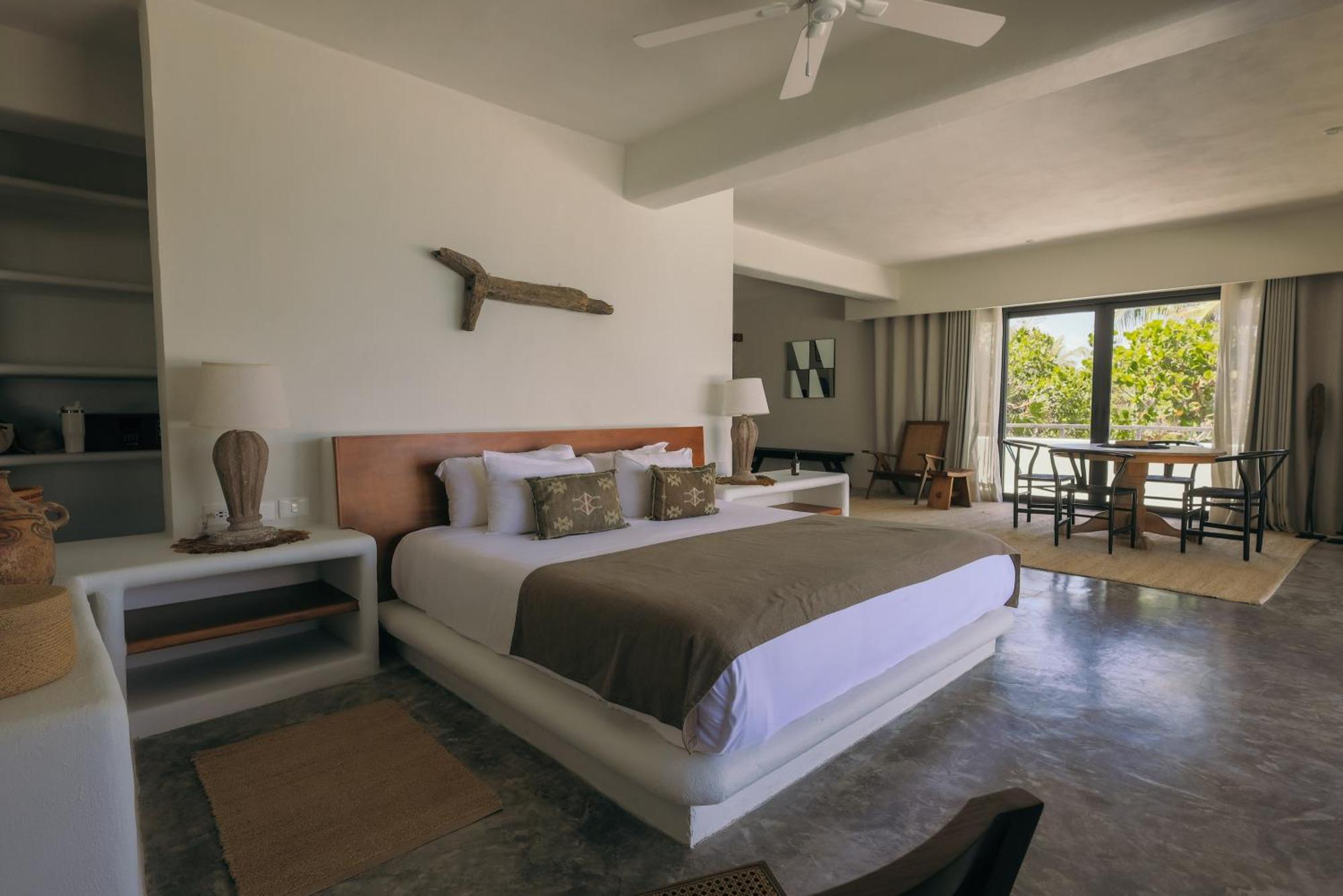 Chiringuito Tulum Hotell Exteriör bild